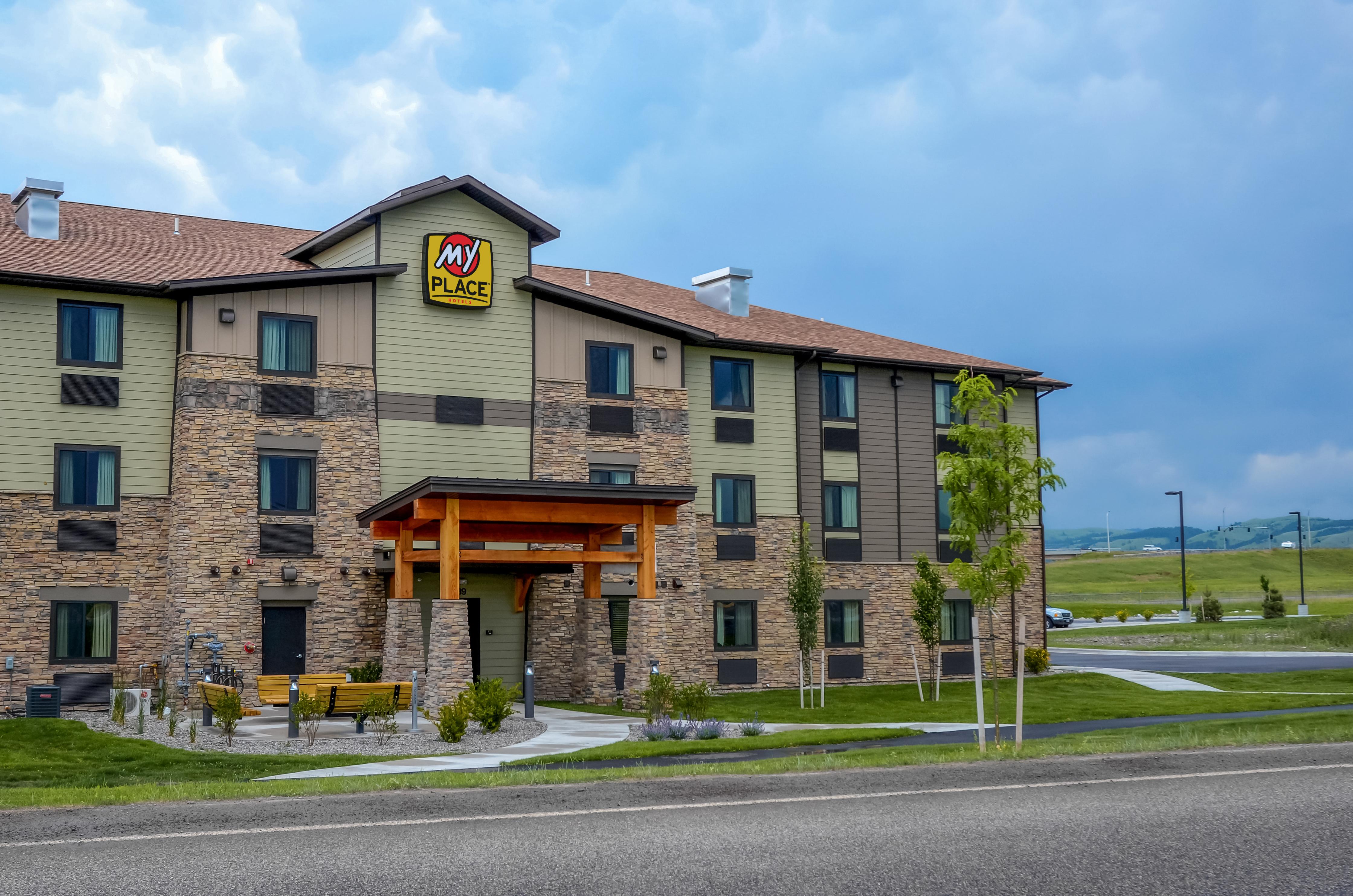 My Place Hotel-Bozeman, Mt Екстер'єр фото