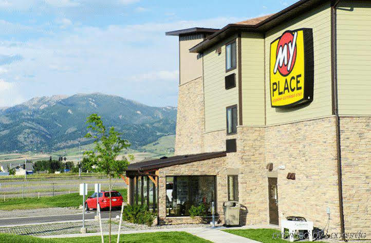 My Place Hotel-Bozeman, Mt Екстер'єр фото